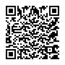 QR код за телефонен номер +9525360202