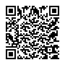 QR kód a telefonszámhoz +9525360242