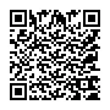 QR kód a telefonszámhoz +9525360248