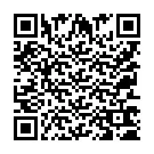 QR kód a telefonszámhoz +9525360250