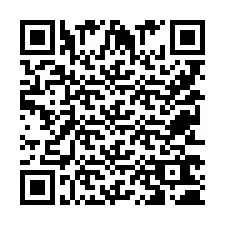 QR-code voor telefoonnummer +9525360263