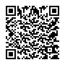 QR код за телефонен номер +9525360266