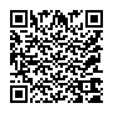 QR код за телефонен номер +9525360281