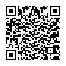 QR-koodi puhelinnumerolle +9525360282