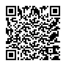 QR kód a telefonszámhoz +9525360287