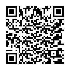 QR-код для номера телефона +9525360300