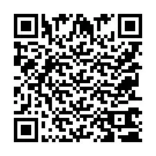 QR код за телефонен номер +9525360306