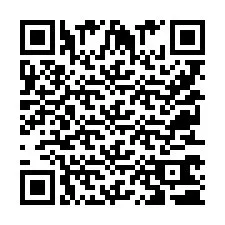 Código QR para número de telefone +9525360308