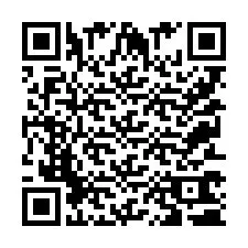 QR kód a telefonszámhoz +9525360311