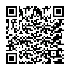 QR Code pour le numéro de téléphone +9525360329