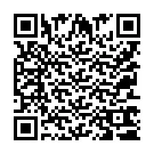 Codice QR per il numero di telefono +9525360340