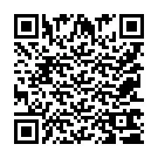 QR-code voor telefoonnummer +9525360347