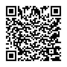 Código QR para número de teléfono +9525360356