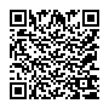 QR код за телефонен номер +9525360361