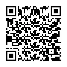 QR kód a telefonszámhoz +9525360378