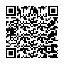 QR-Code für Telefonnummer +9525360389