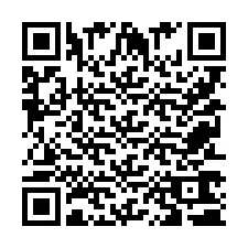 Código QR para número de telefone +9525360397