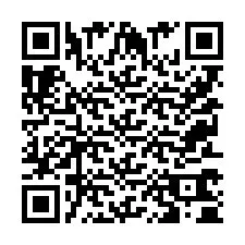 Kode QR untuk nomor Telepon +9525360405