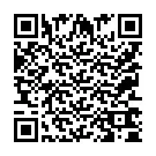 Kode QR untuk nomor Telepon +9525360421