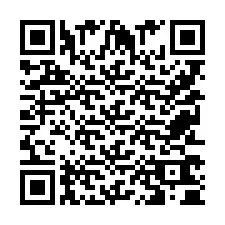 QR-Code für Telefonnummer +9525360427