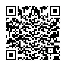 Kode QR untuk nomor Telepon +9525360432