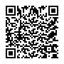 Código QR para número de teléfono +9525360443