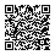 QR-code voor telefoonnummer +9525360449