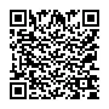 Kode QR untuk nomor Telepon +9525360460