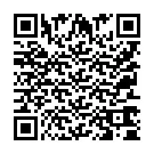 QR-koodi puhelinnumerolle +9525360480