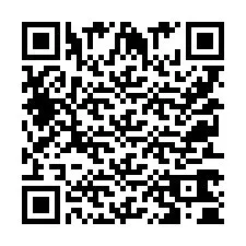 QR-code voor telefoonnummer +9525360484