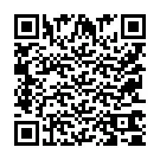 QR kód a telefonszámhoz +9525360502