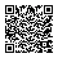 QR Code สำหรับหมายเลขโทรศัพท์ +9525360506