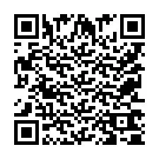 Código QR para número de teléfono +9525360523