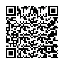 QR Code pour le numéro de téléphone +9525360534