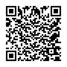 Código QR para número de telefone +9525360577