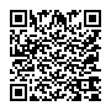 QR-Code für Telefonnummer +9525360588