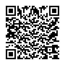 QR-code voor telefoonnummer +9525360589