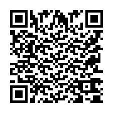 QR-koodi puhelinnumerolle +9525360592