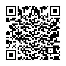 QR код за телефонен номер +9525360595