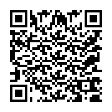 Kod QR dla numeru telefonu +9525360641