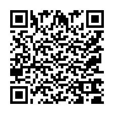 QR код за телефонен номер +9525360649