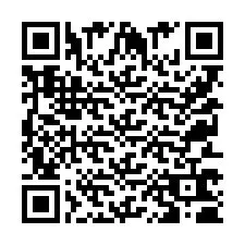 QR код за телефонен номер +9525360650