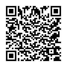 QR-Code für Telefonnummer +9525360666