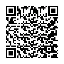 QR-koodi puhelinnumerolle +9525360669