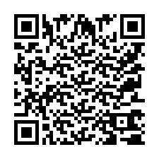 Código QR para número de telefone +9525360700