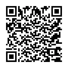 QR-code voor telefoonnummer +9525360705