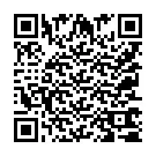 Kod QR dla numeru telefonu +9525360718