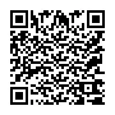 QR-Code für Telefonnummer +9525360721