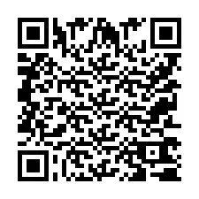 QR-Code für Telefonnummer +9525360725