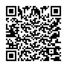 QR kód a telefonszámhoz +9525360730